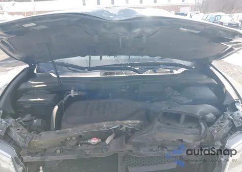 2014 Acura Mdx Technology Package из США, поврежденный, VIN 5FRYD4H40EB011769